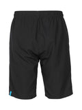 Ōtaki Titans Team Panel Bermuda Shorts - Black