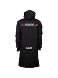 St Paul's Team Parka